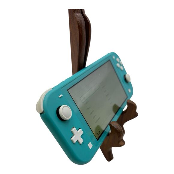 Nintendo Switch Lite HDH-001 Teal # 1 Deep - Picture 2 of 9